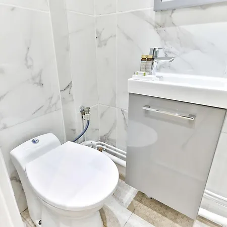 Appartamento Studio In The Heart Of Nation Charonne